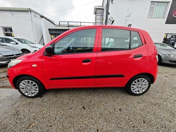 Used Hyundai i10 2010 for sale - 79244530: Photo