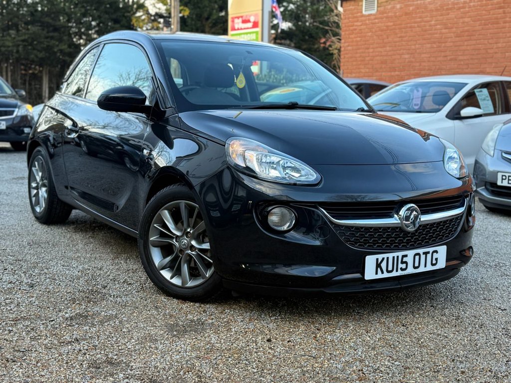 Used Vauxhall ADAM 2015 for sale - 76570503: Photo 1
