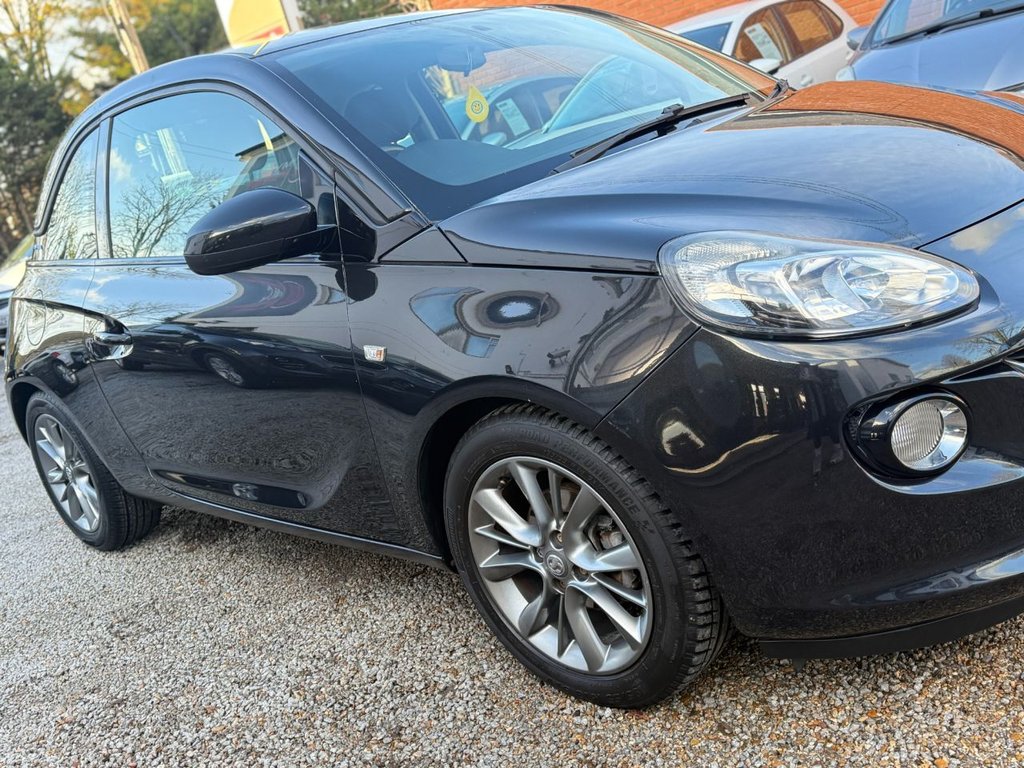 Used Vauxhall ADAM 2015 for sale - 76570503: Photo 11