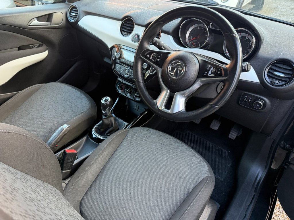 Used Vauxhall ADAM 2015 for sale - 76570503: Photo 15