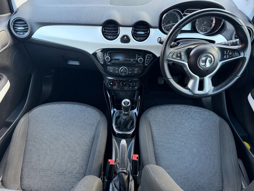 Used Vauxhall ADAM 2015 for sale - 76570503: Photo 18