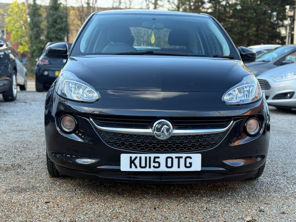Used Vauxhall ADAM 2015 for sale - 76570503: Photo 2