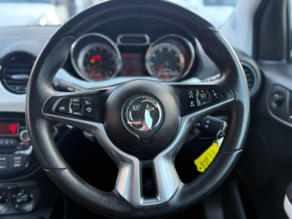 Used Vauxhall ADAM 2015 for sale - 76570503: Photo 24
