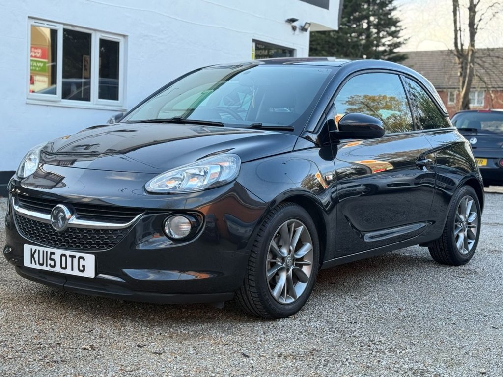 Used Vauxhall ADAM 2015 for sale - 76570503: Photo 3
