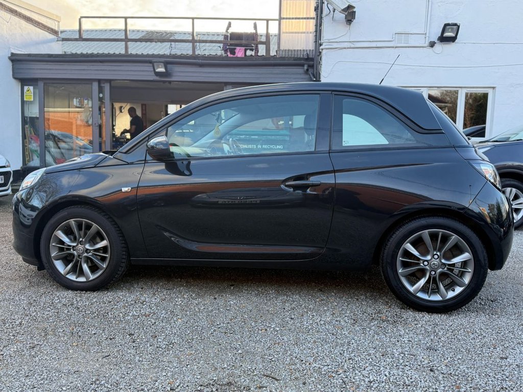 Used Vauxhall ADAM 2015 for sale - 76570503: Photo 4
