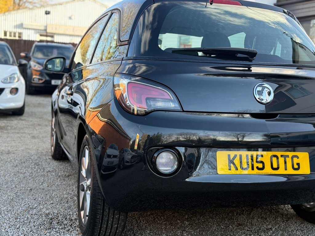 Used Vauxhall ADAM 2015 for sale - 76570503: Photo 6