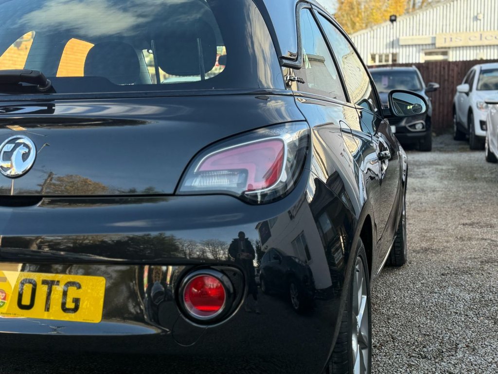 Used Vauxhall ADAM 2015 for sale - 76570503: Photo 7