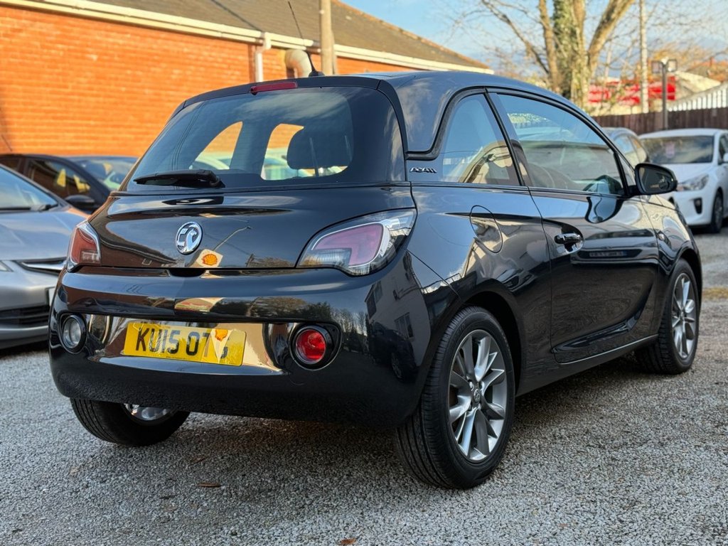 Used Vauxhall ADAM 2015 for sale - 76570503: Photo 9