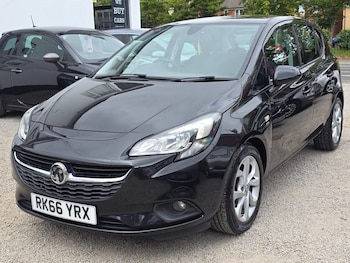 Used Vauxhall Corsa 2016 for sale - 78964172: Photo