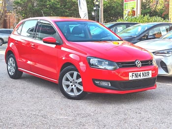 Used Volkswagen Polo 2014 for sale - 79667302: Photo