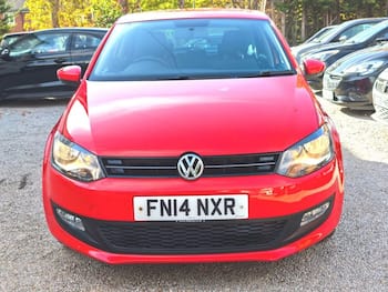 Used Volkswagen Polo 2014 for sale - 79667302: Photo
