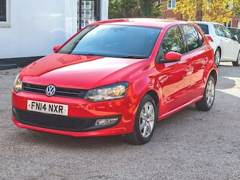 Used Volkswagen Polo 2014 for sale - 79667302: Photo