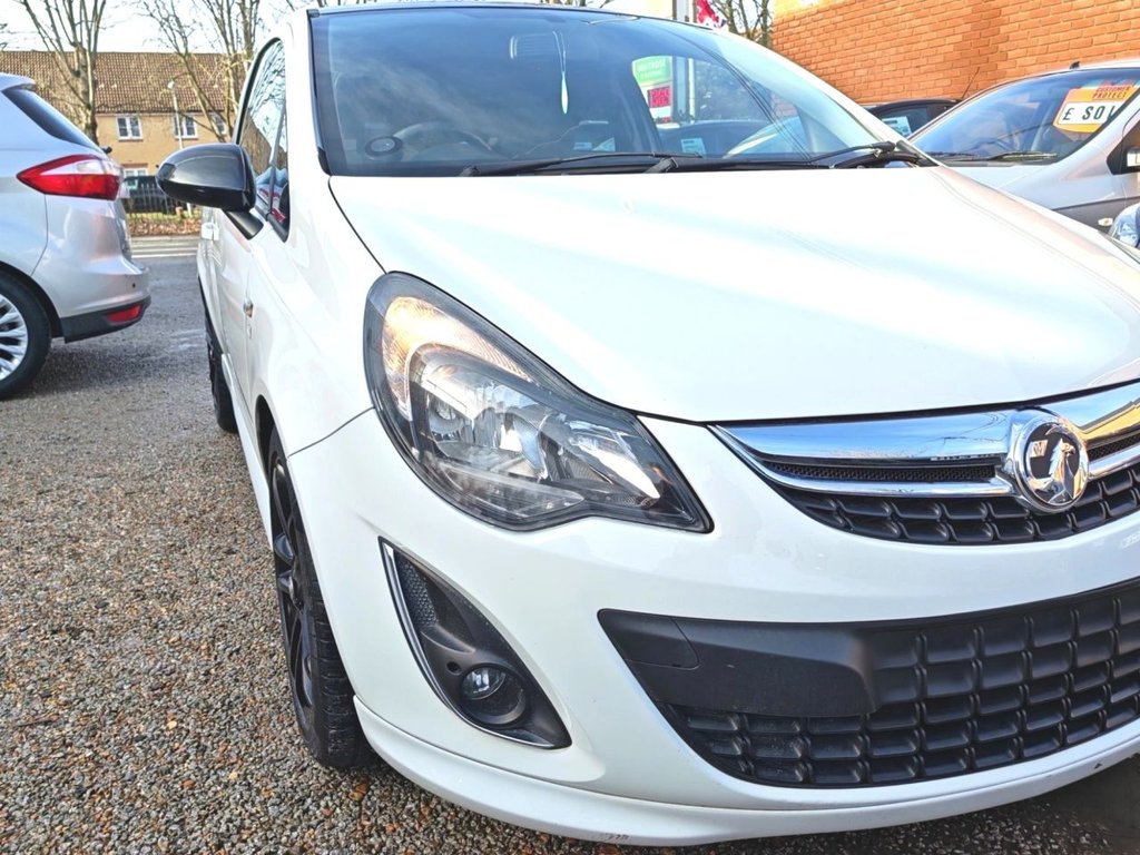Used Vauxhall Corsa 2014 for sale - 77384129: Photo 11