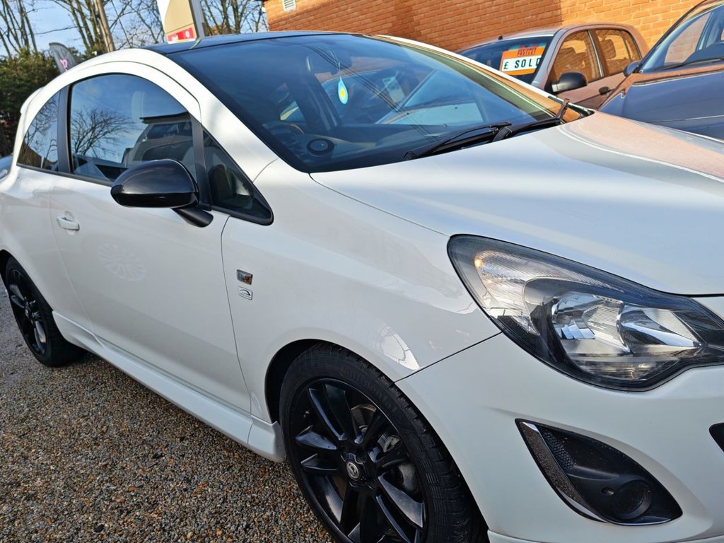 Used Vauxhall Corsa 2014 for sale - 77384129: Photo 13