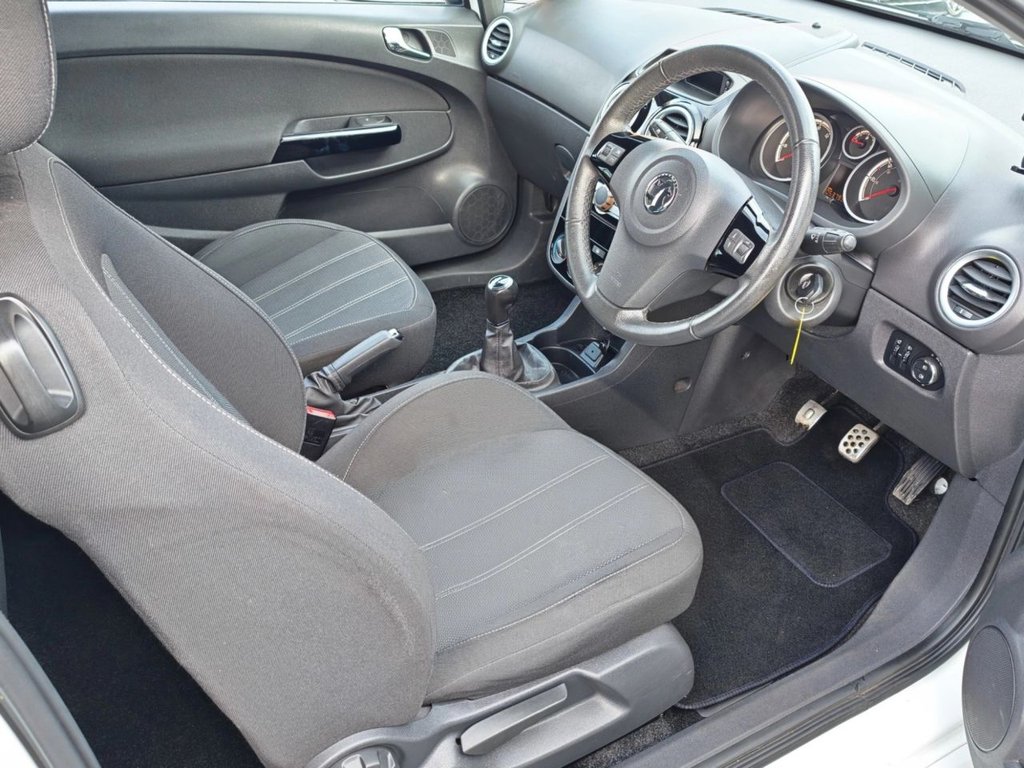 Used Vauxhall Corsa 2014 for sale - 77384129: Photo 15