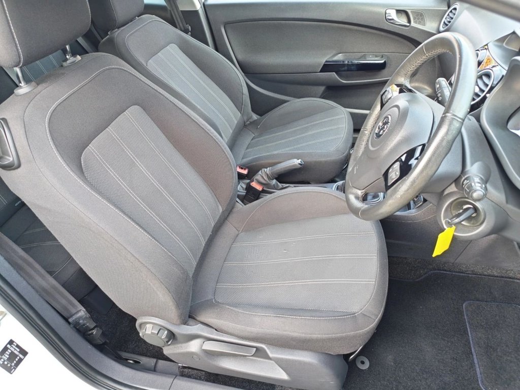 Used Vauxhall Corsa 2014 for sale - 77384129: Photo 16