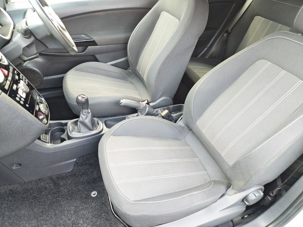 Used Vauxhall Corsa 2014 for sale - 77384129: Photo 17