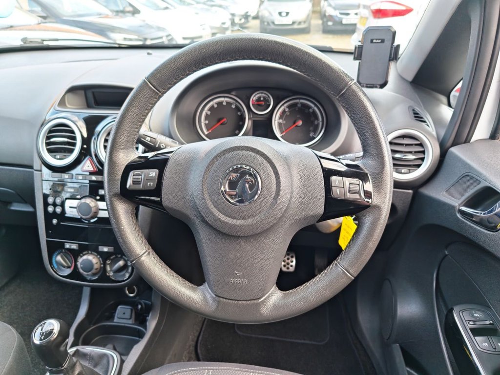 Used Vauxhall Corsa 2014 for sale - 77384129: Photo 18