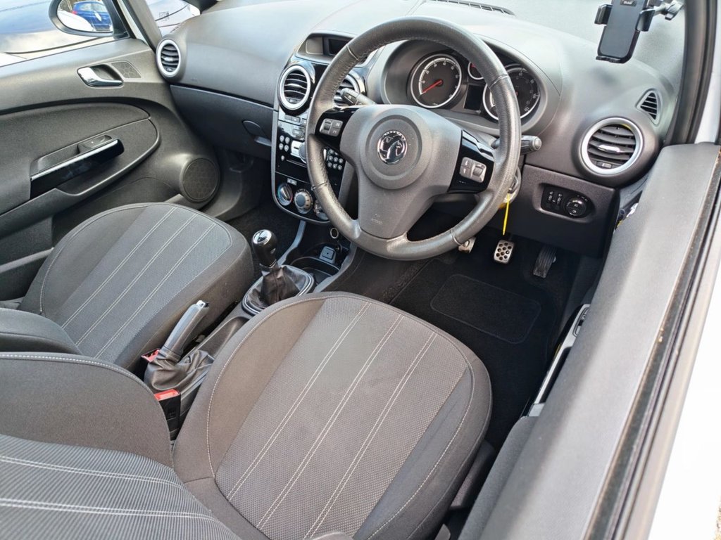 Used Vauxhall Corsa 2014 for sale - 77384129: Photo 19