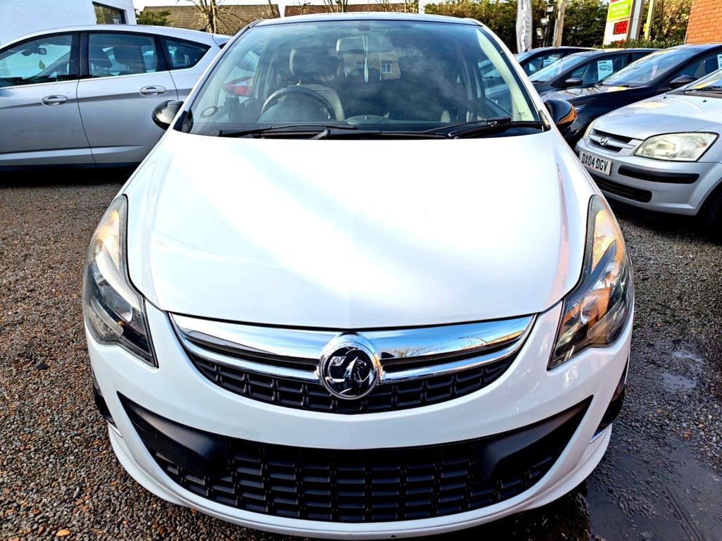 Used Vauxhall Corsa 2014 for sale - 77384129: Photo 2