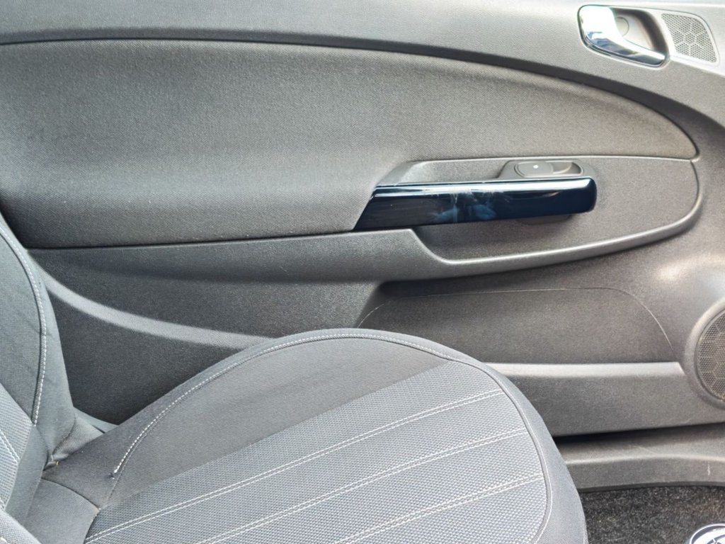 Used Vauxhall Corsa 2014 for sale - 77384129: Photo 25