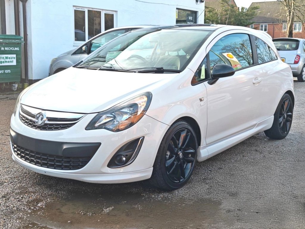 Used Vauxhall Corsa 2014 for sale - 77384129: Photo 3