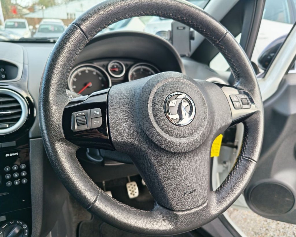 Used Vauxhall Corsa 2014 for sale - 77384129: Photo 30