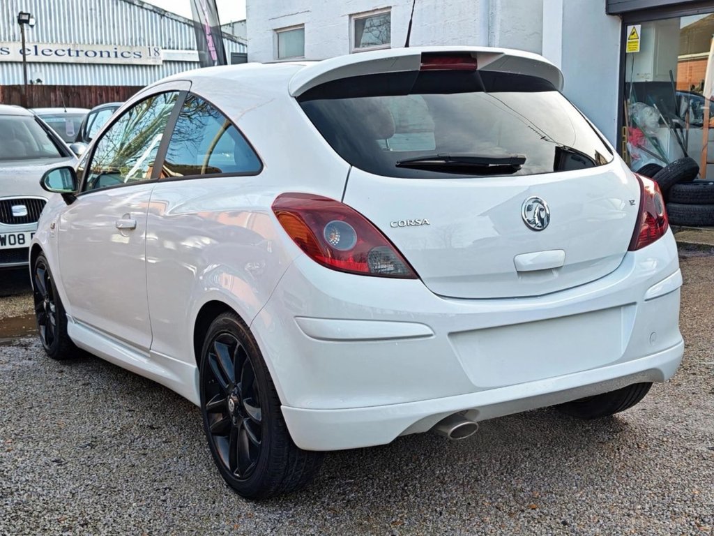Used Vauxhall Corsa 2014 for sale - 77384129: Photo 5