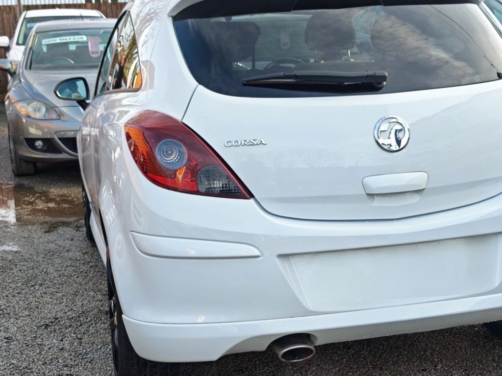 Used Vauxhall Corsa 2014 for sale - 77384129: Photo 6