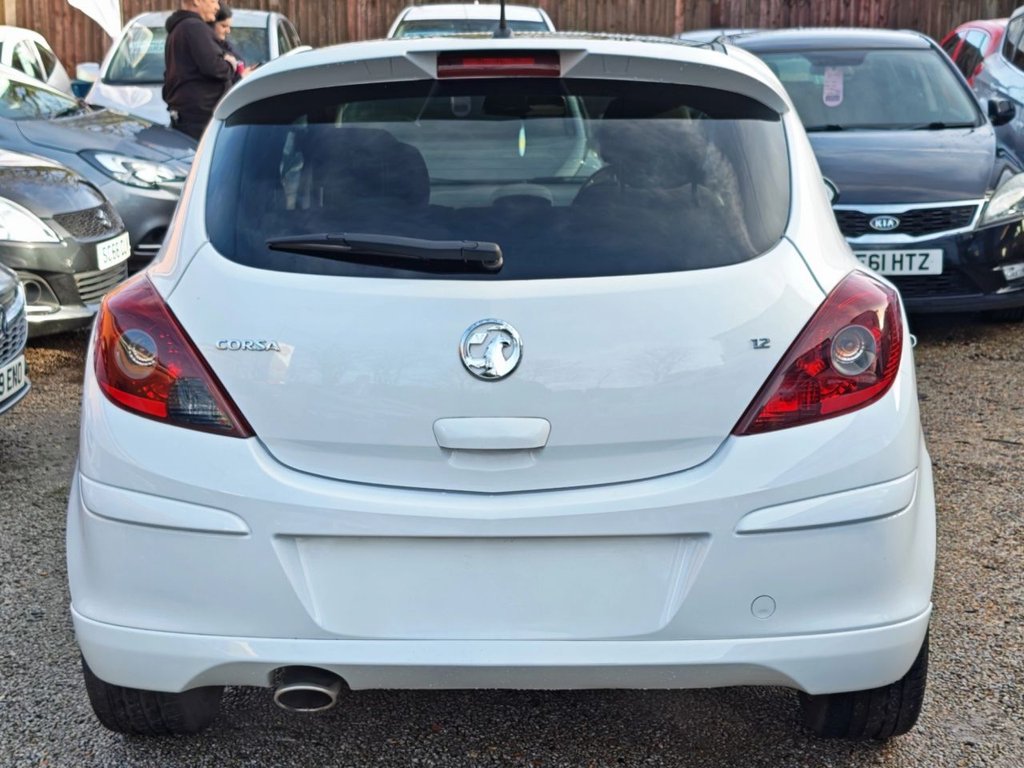 Used Vauxhall Corsa 2014 for sale - 77384129: Photo 7