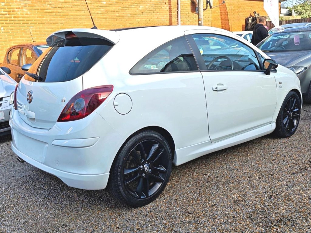 Used Vauxhall Corsa 2014 for sale - 77384129: Photo 9