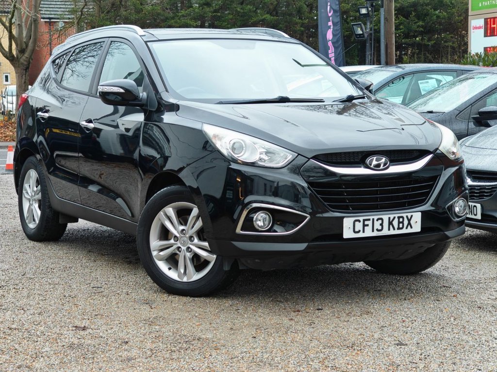 Used Hyundai Ix35 2013 for sale - 76923668: Photo 1