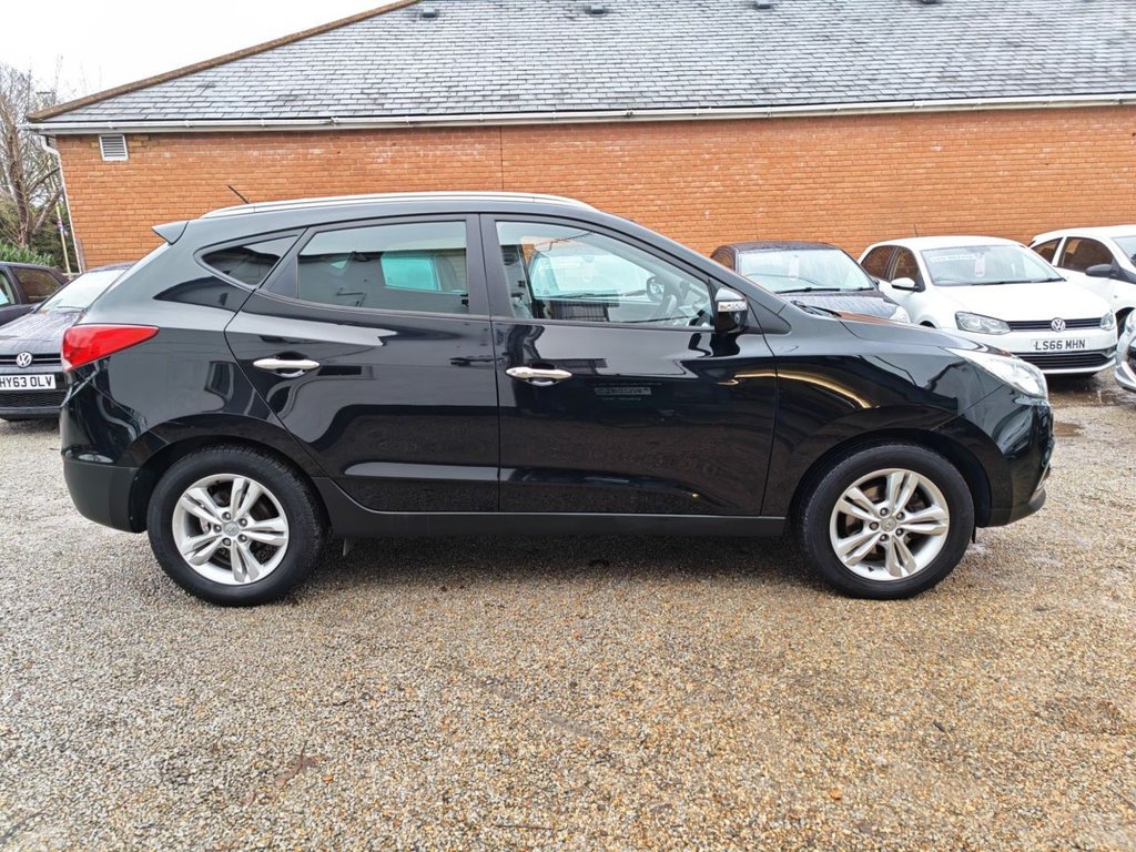 Used Hyundai Ix35 2013 for sale - 76923668: Photo 10