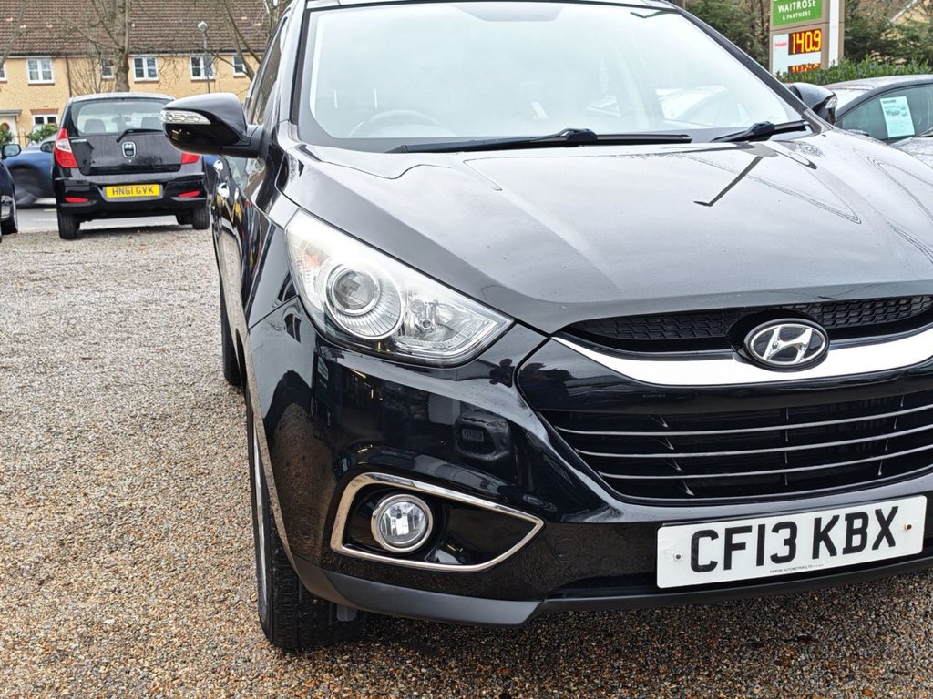 Used Hyundai Ix35 2013 for sale - 76923668: Photo 11
