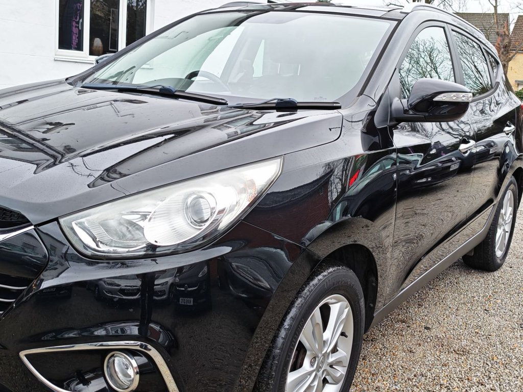 Used Hyundai Ix35 2013 for sale - 76923668: Photo 14
