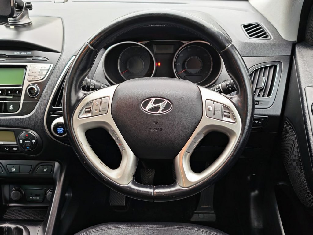 Used Hyundai Ix35 2013 for sale - 76923668: Photo 16