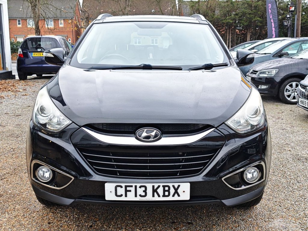 Used Hyundai Ix35 2013 for sale - 76923668: Photo 2