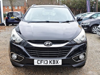 Used Hyundai Ix35 2013 for sale - 76923668: Photo