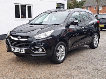 Used Hyundai Ix35 2013 for sale - 76923668: Photo