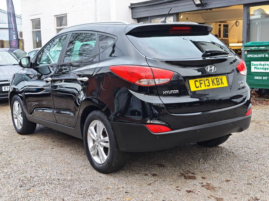 Used Hyundai Ix35 2013 for sale - 76923668: Photo 5