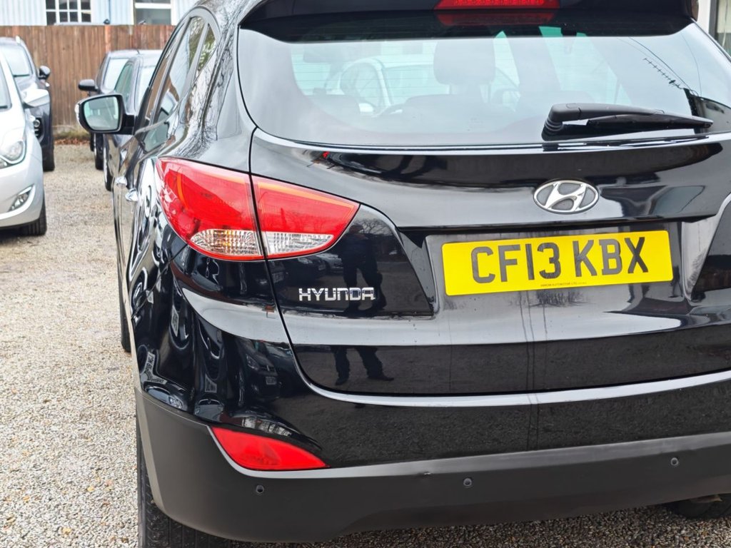 Used Hyundai Ix35 2013 for sale - 76923668: Photo 6