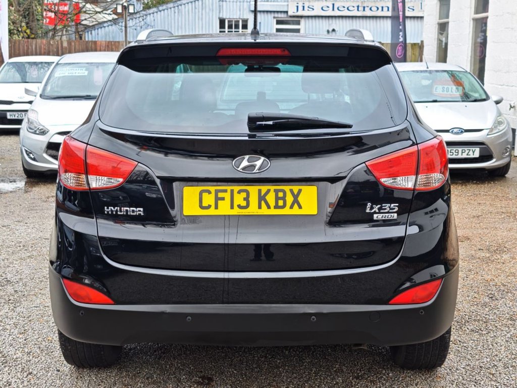 Used Hyundai Ix35 2013 for sale - 76923668: Photo 7