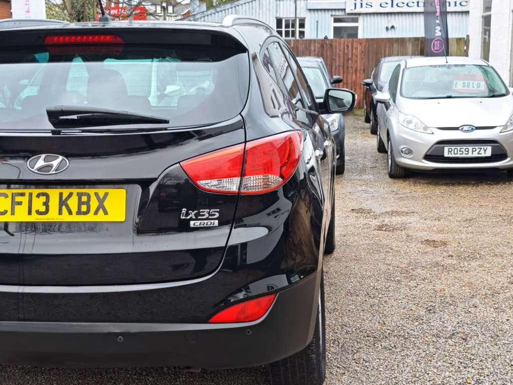 Used Hyundai Ix35 2013 for sale - 76923668: Photo 8