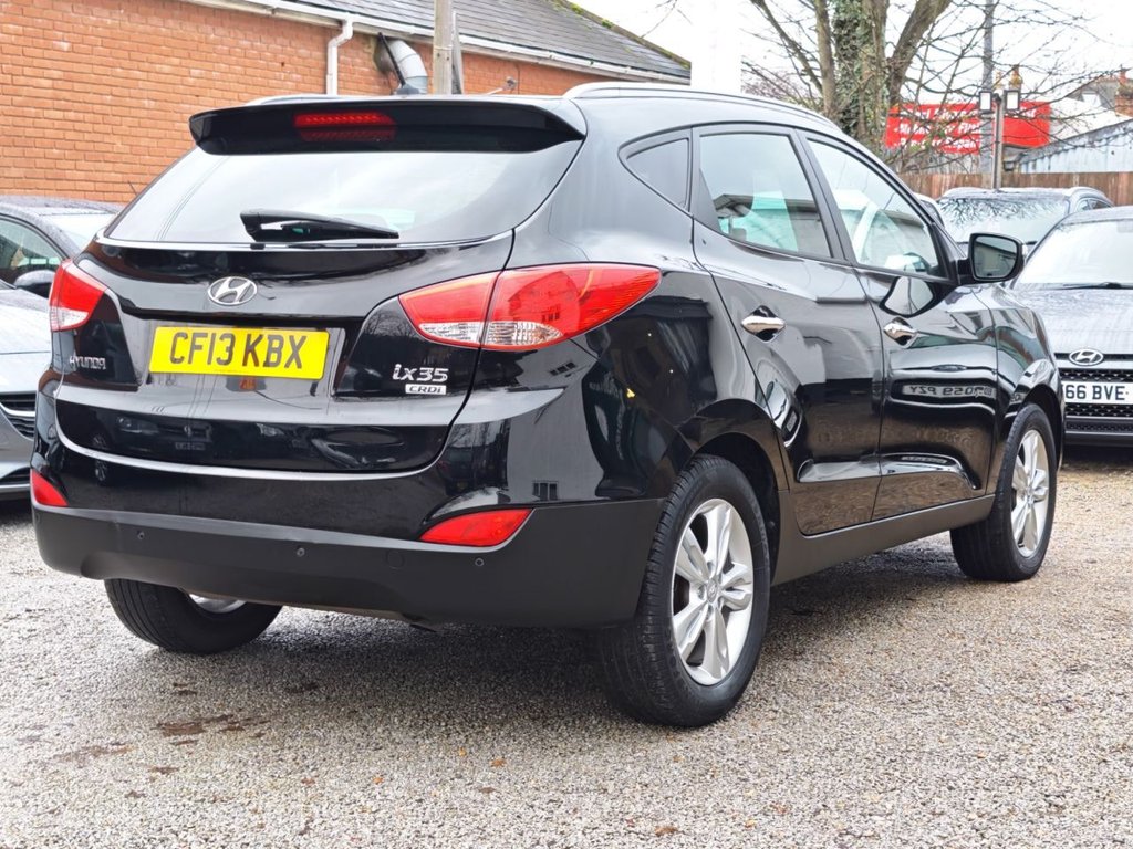 Used Hyundai Ix35 2013 for sale - 76923668: Photo 9
