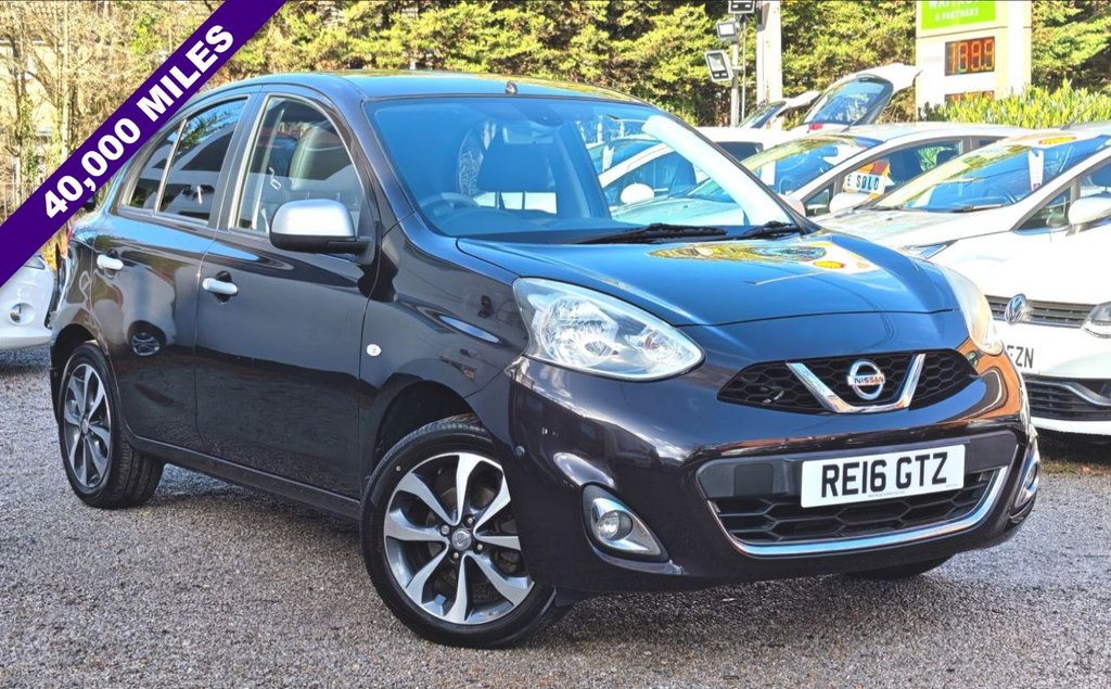 Used Nissan Micra 2016 for sale - 76438996: Photo 1