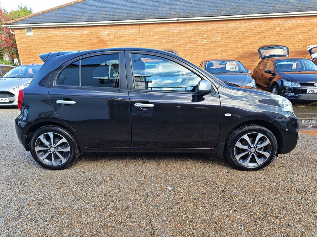Used Nissan Micra 2016 for sale - 76438996: Photo 10