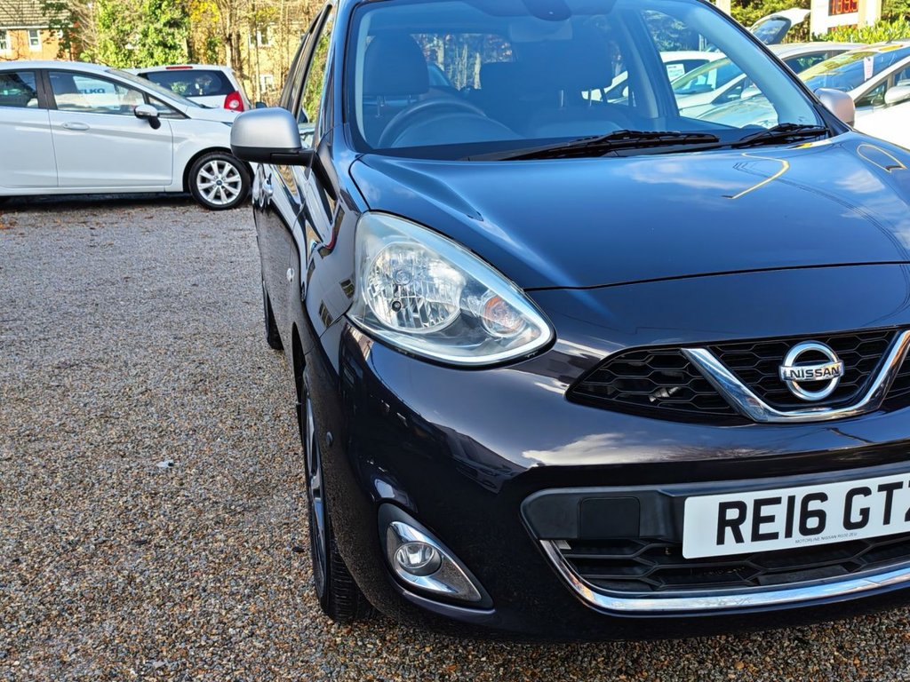 Used Nissan Micra 2016 for sale - 76438996: Photo 11
