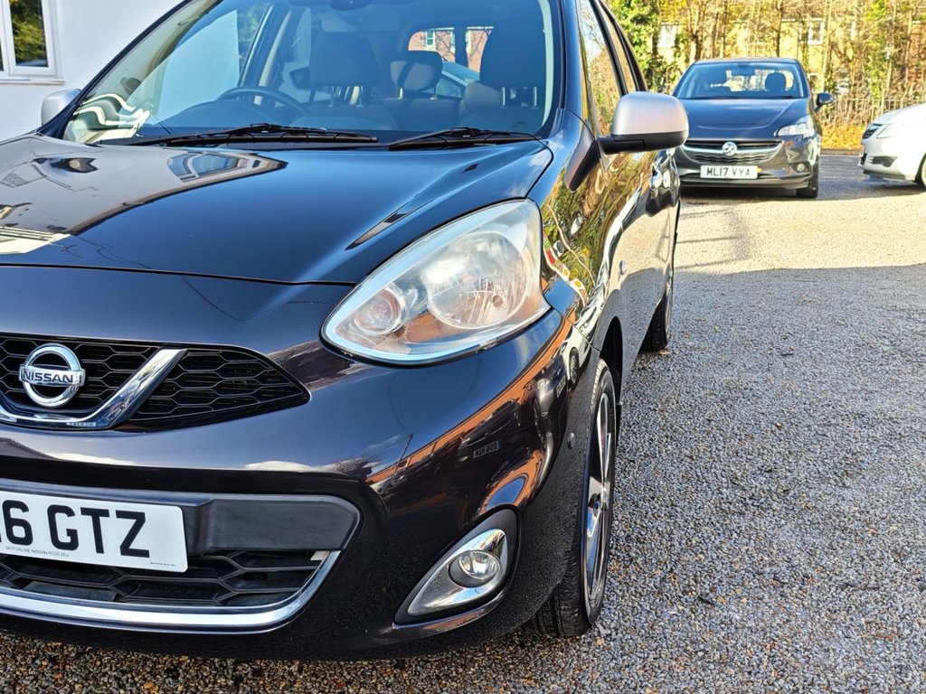 Used Nissan Micra 2016 for sale - 76438996: Photo 12