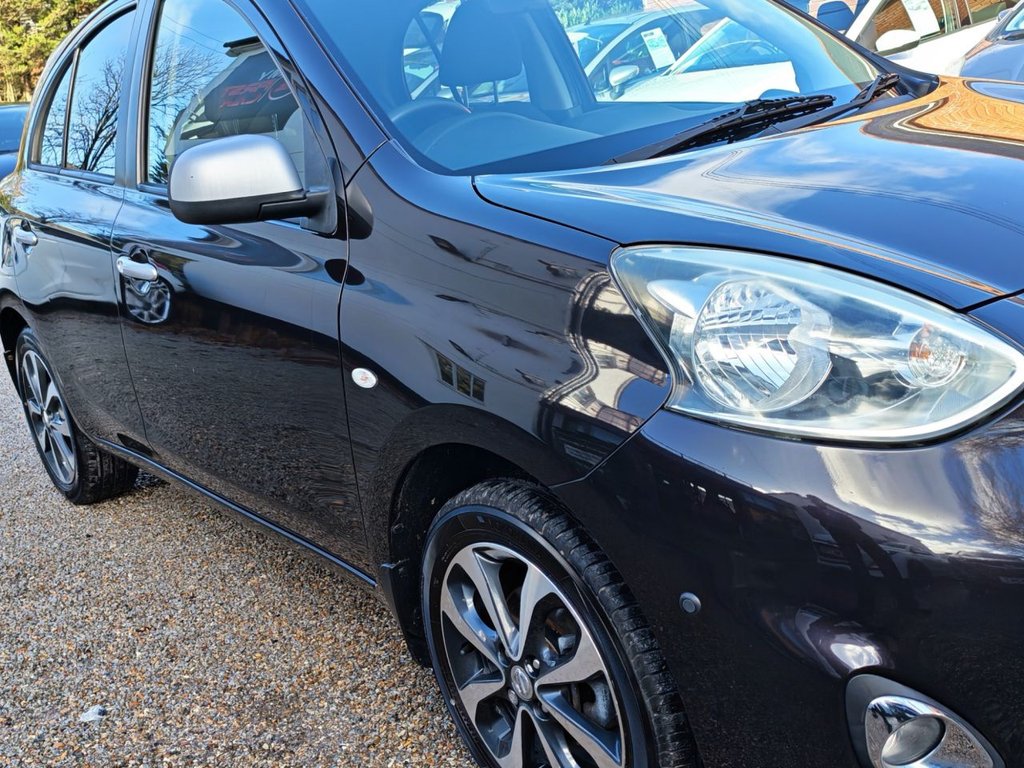 Used Nissan Micra 2016 for sale - 76438996: Photo 13