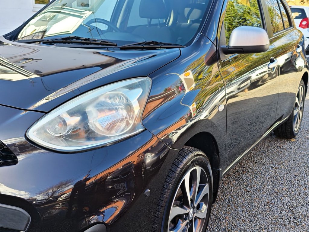 Used Nissan Micra 2016 for sale - 76438996: Photo 14
